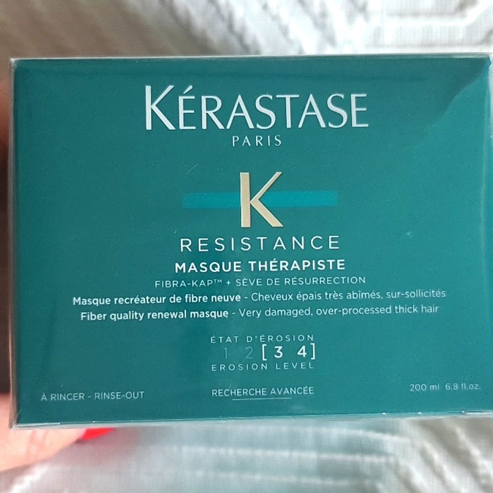 Kerastase Resistance Masque Therapiste